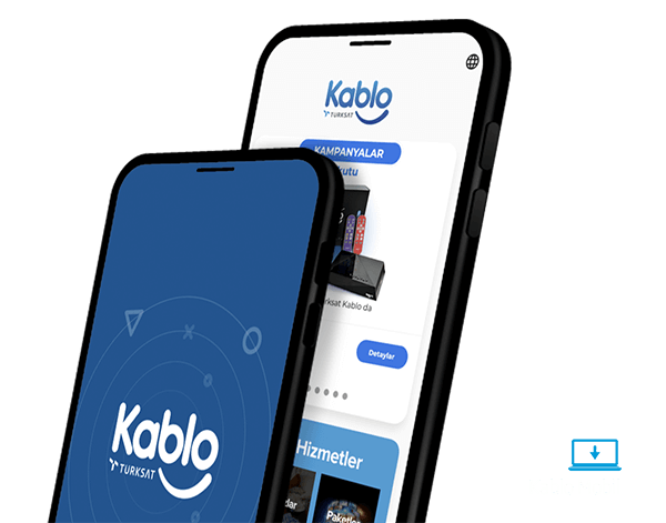 Kablo Mobil App