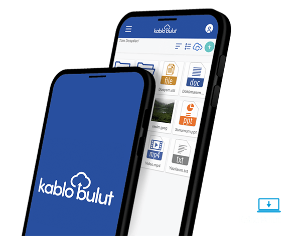 Kablo Bulut App