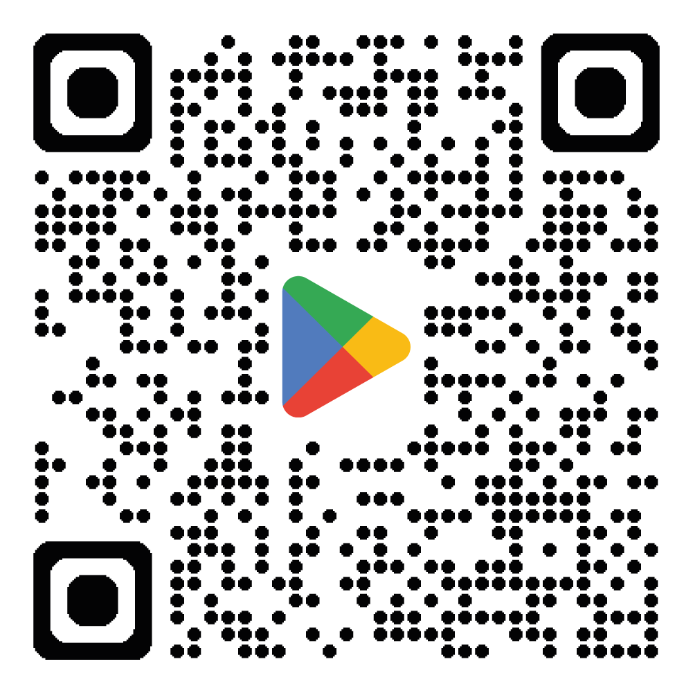 Google Play QR