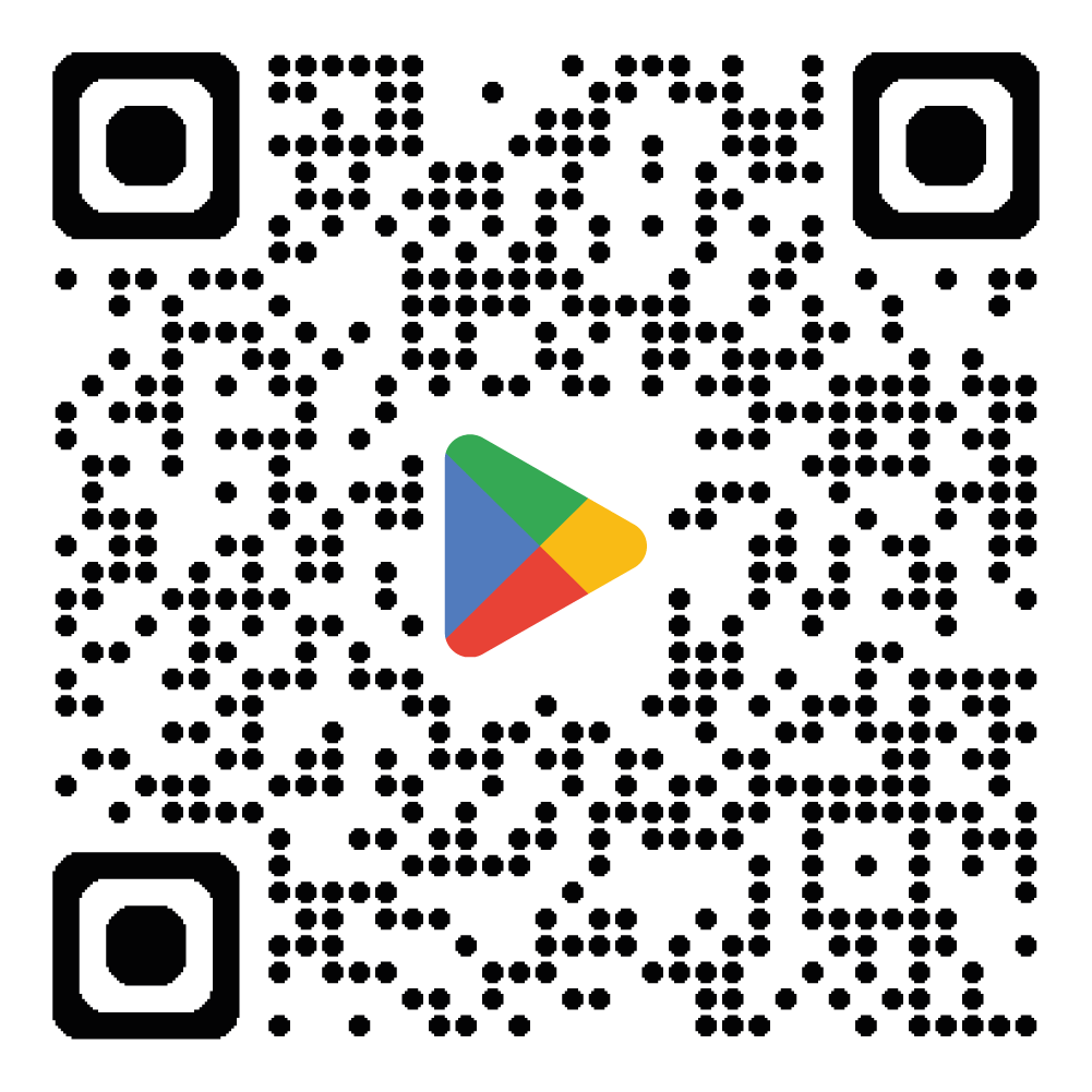 Google Play QR