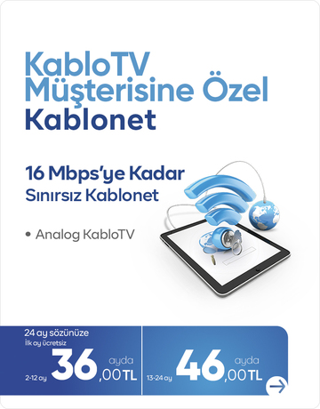 internet kablo