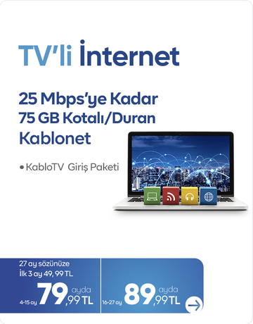 internet kablo