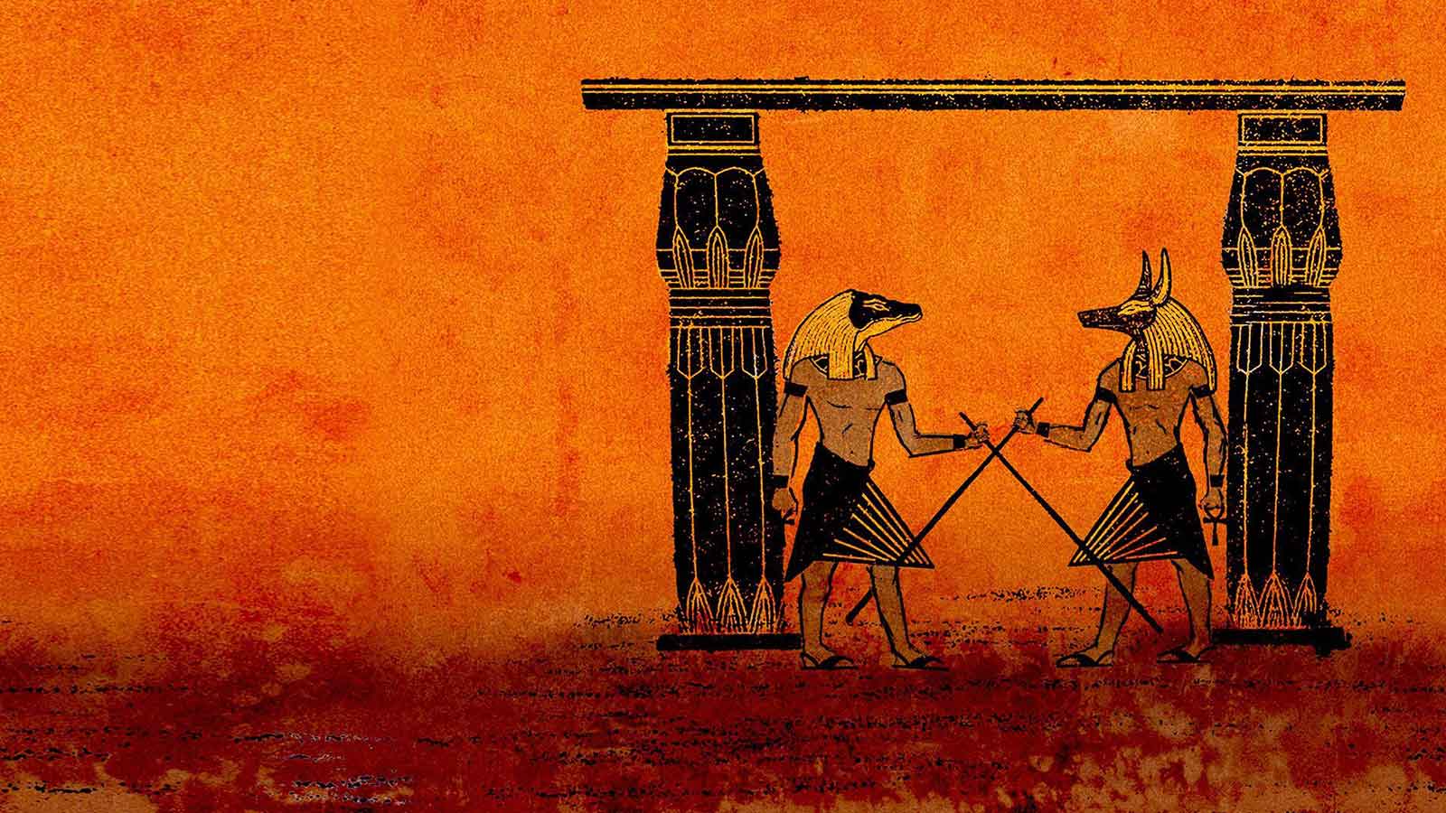 Mısır’ın Kayıp Hazinelerinin Peşinde