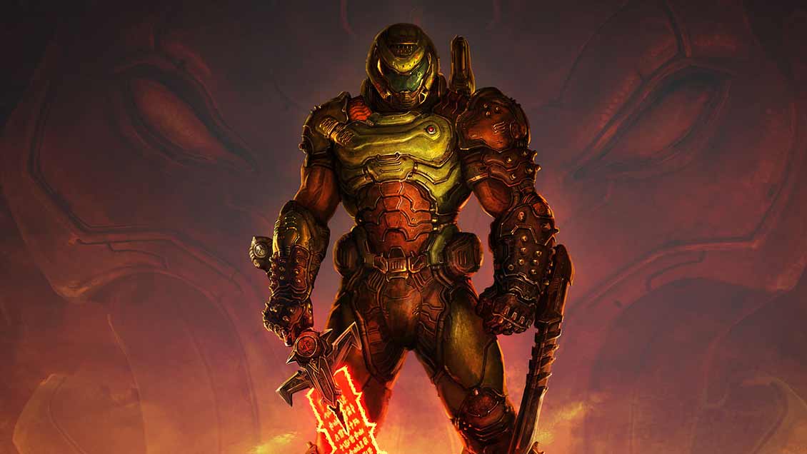 Stream Natıon - Doom Eternal Bölüm 1